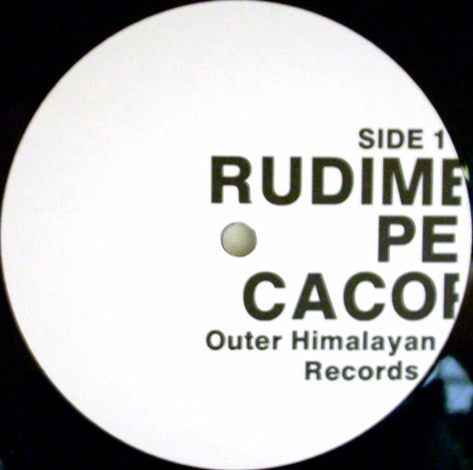 Cacophony (1988 UK Press)