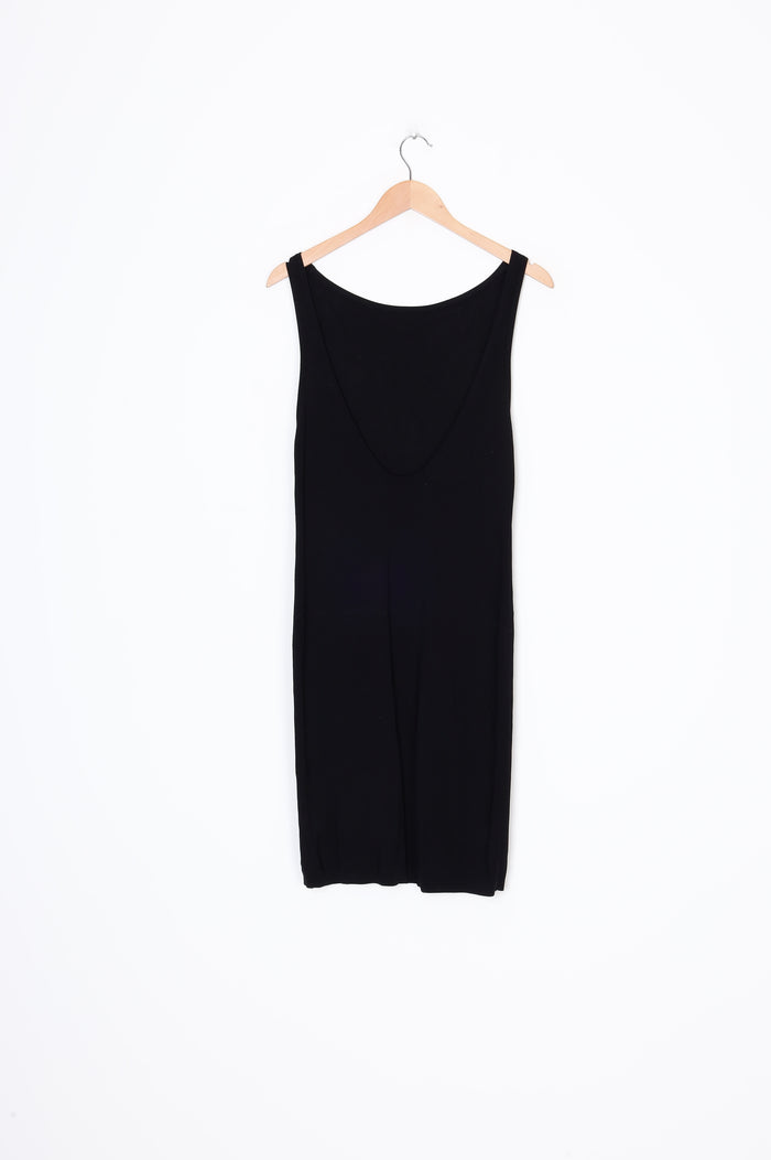 Calvin Klein Womens Black Dress Size XXL