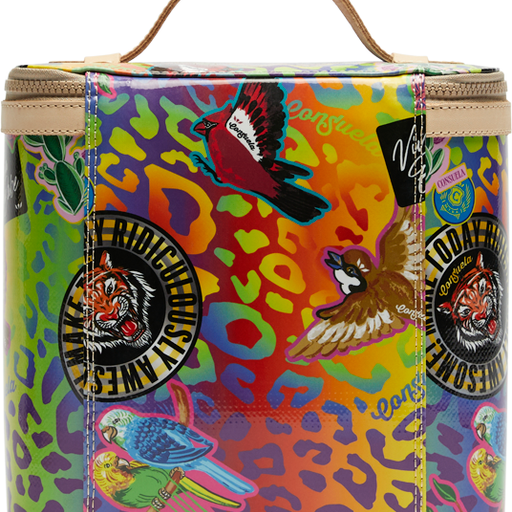Cami Slim Train Case