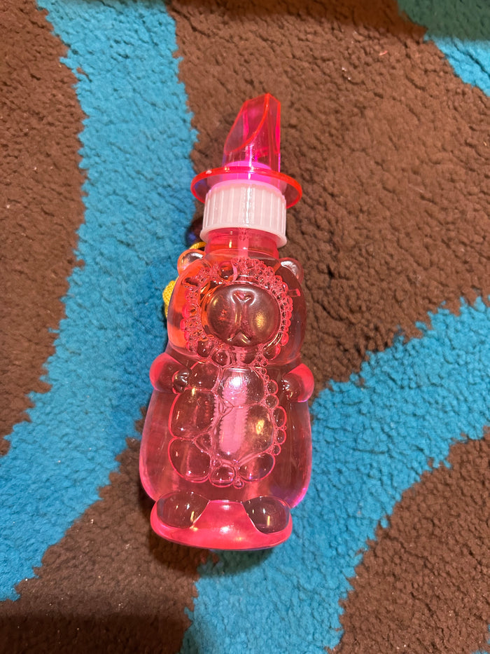 CAPY BARA BUBBLE/WHISTLE TOY (4 Colors)