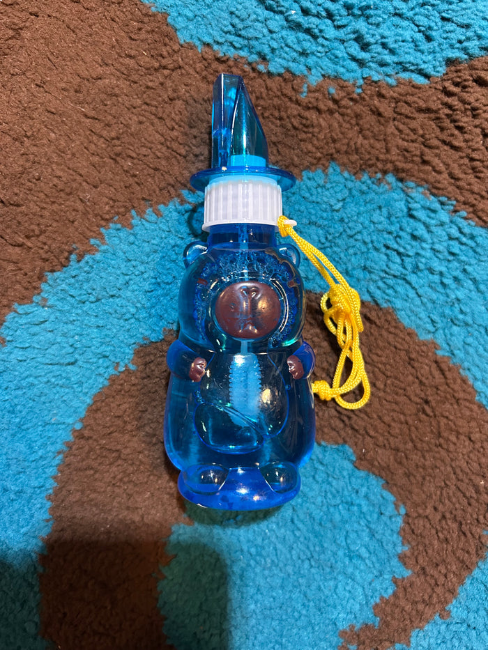 CAPY BARA BUBBLE/WHISTLE TOY (4 Colors)