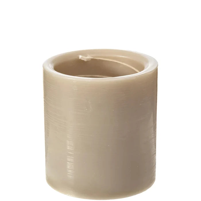Cardamom & Milk Spiral Light Candle