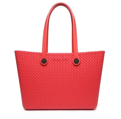 Carrie Versa Tote Textured
