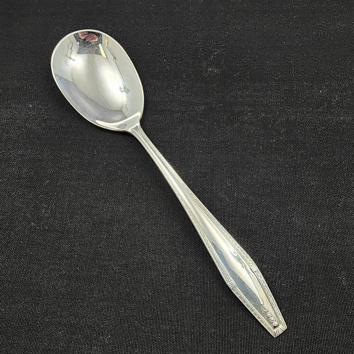Casserole Spoon Formality by State House Sterling 8 1/2" No Monogram