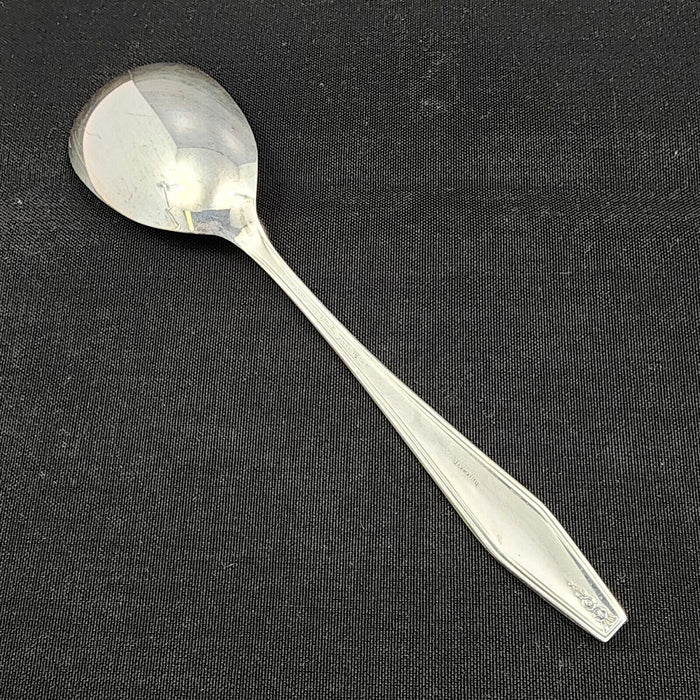 Casserole Spoon Formality by State House Sterling 8 1/2" No Monogram