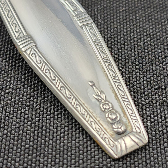 Casserole Spoon Formality by State House Sterling 8 1/2" No Monogram