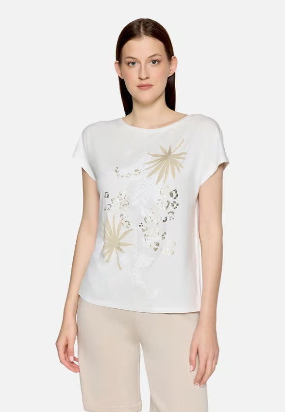 Casual Printed T-Shirt