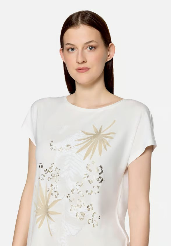 Casual Printed T-Shirt