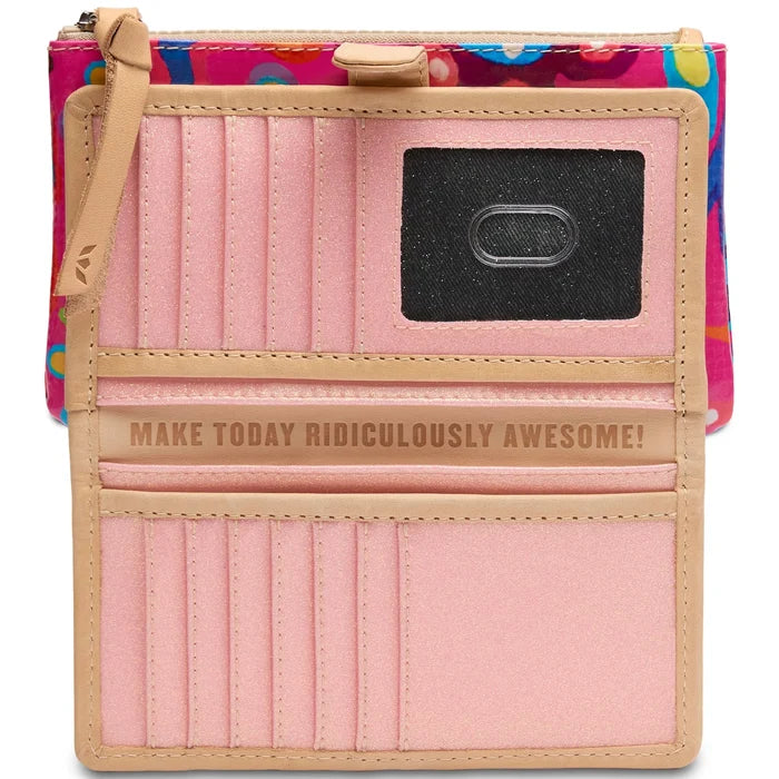 Ceci Slim Wallet