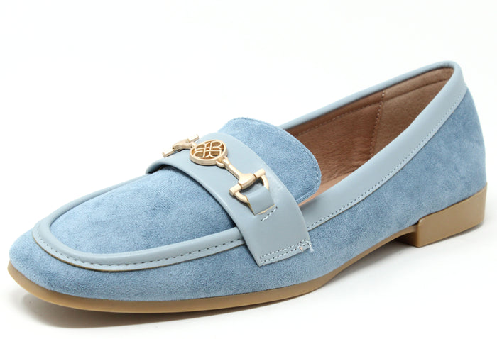 Celtic Buckle Loafer