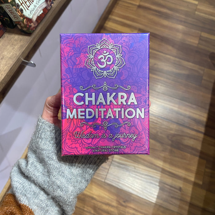 Chakra Meditations