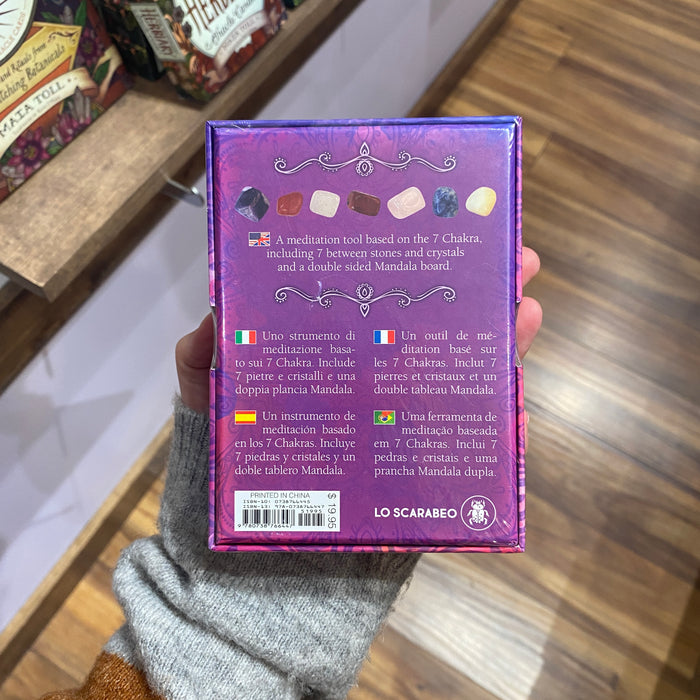 Chakra Meditations
