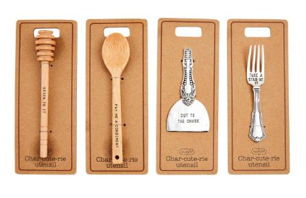CHARCUTERIE UTENSILS