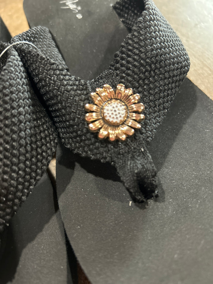 Charm Flip Flops (3 styles)