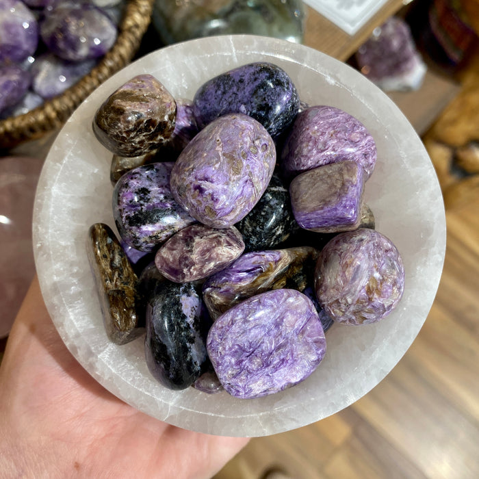 Charoite