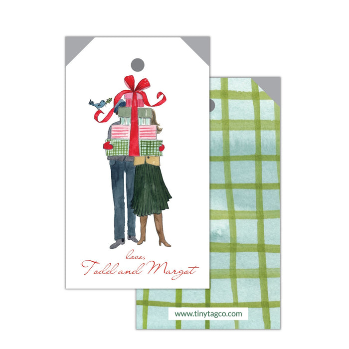 Christmas Couple!