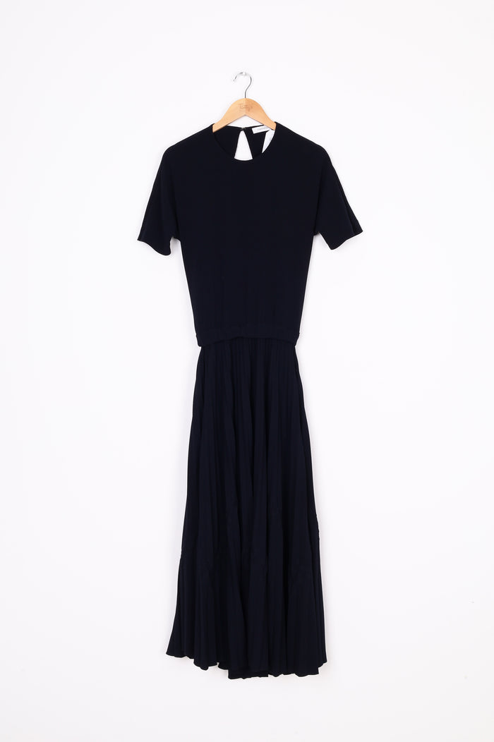 Christopher Esber Womens Blue Dress Size 8