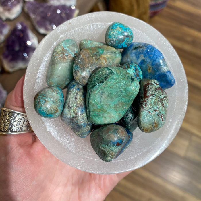 Chrysocolla