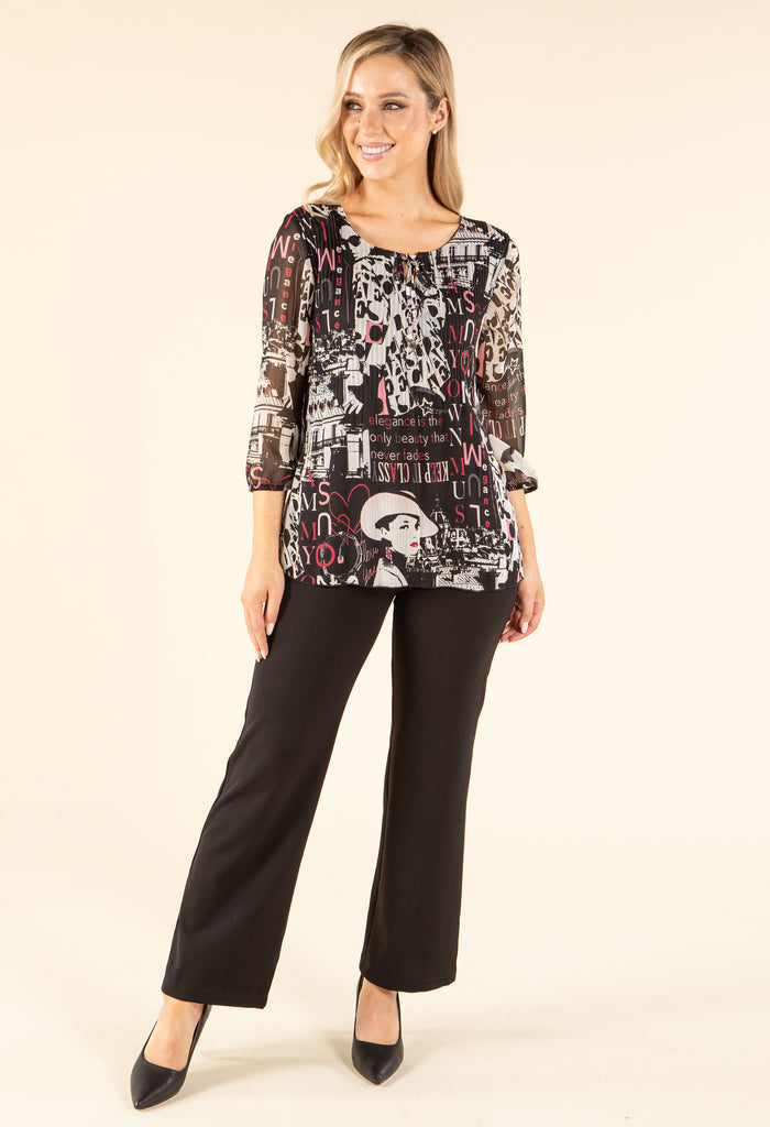 City Trousers