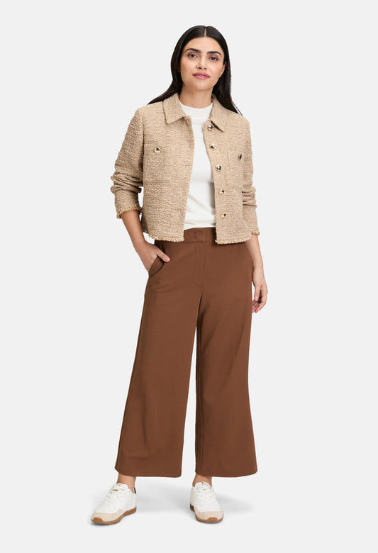 Classic 3/4 Length Culottes