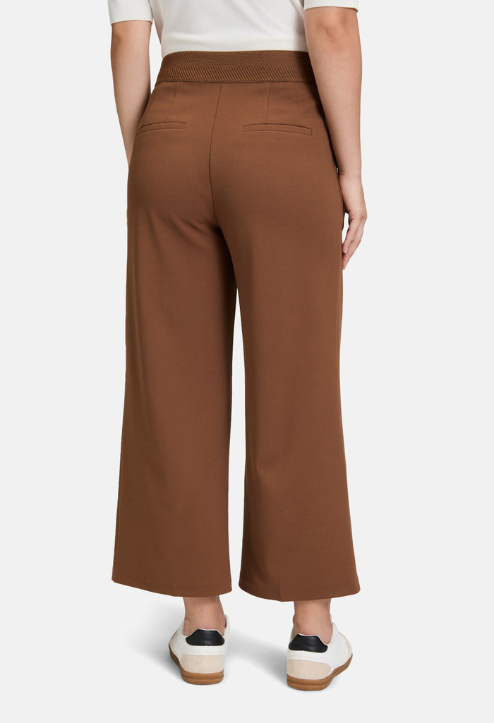 Classic 3/4 Length Culottes