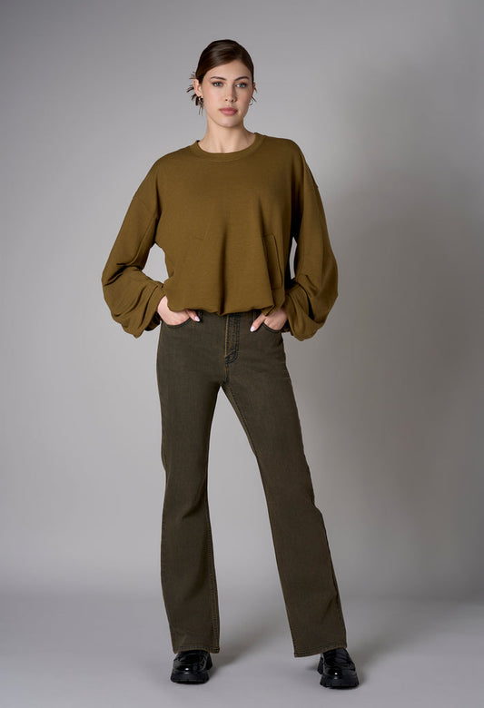 Classic Straight Leg Trouser