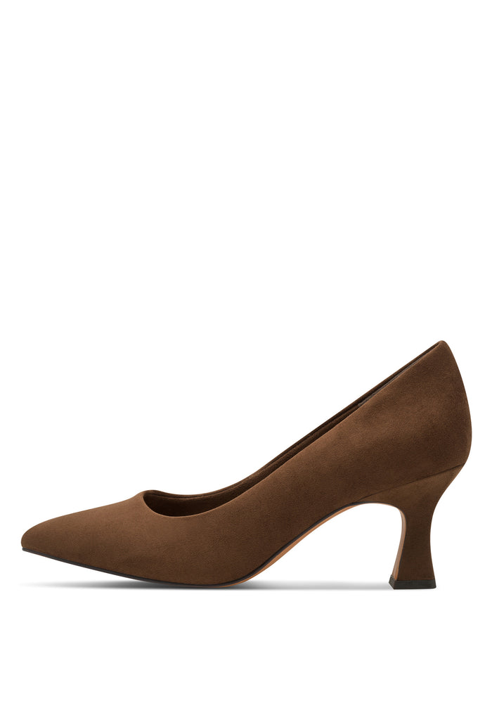 Classy Court Heel