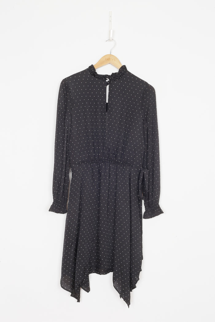 Claudie Pierlot Womens Black Dress Size 36