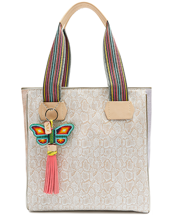 CLAY CLASSIC TOTE BY CONSUELA