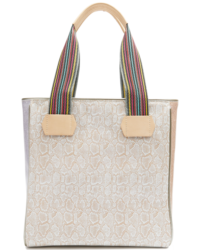 CLAY CLASSIC TOTE BY CONSUELA