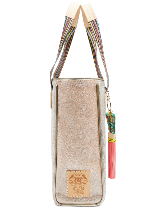 CLAY CLASSIC TOTE BY CONSUELA