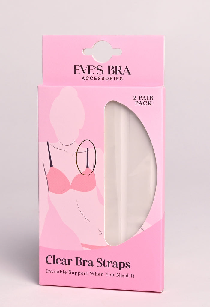 Clear Bra Straps
