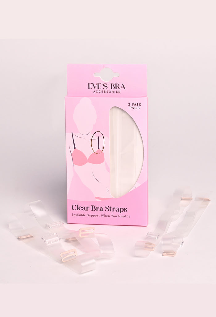 Clear Bra Straps