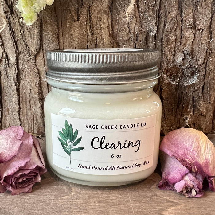 Clearing - Sage Creek Candle