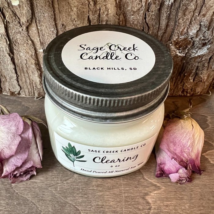 Clearing - Sage Creek Candle