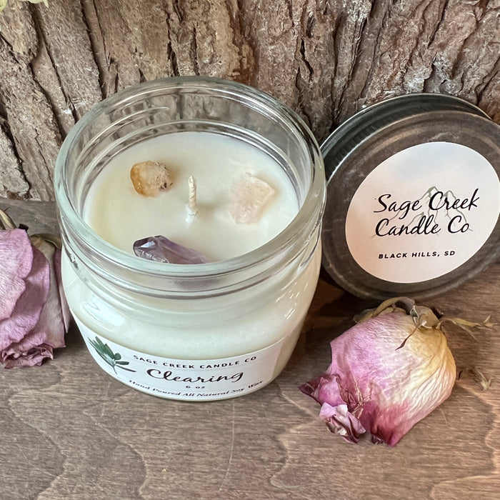 Clearing - Sage Creek Candle