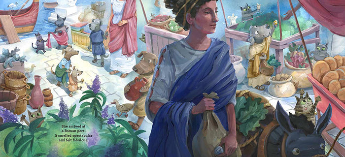 Cleo and Cornelius: A Tale of Two Cities and Two Kitties | Getty Store