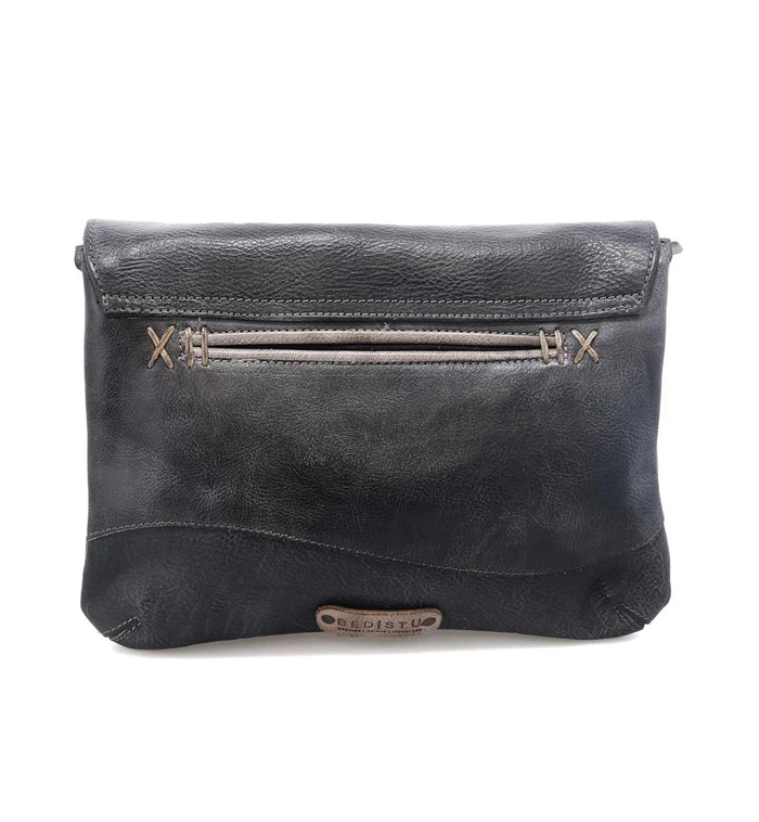 Cleo Crossbody Black Icicle Rustic
