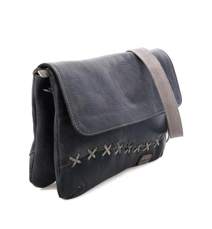 Cleo Crossbody Black Icicle Rustic