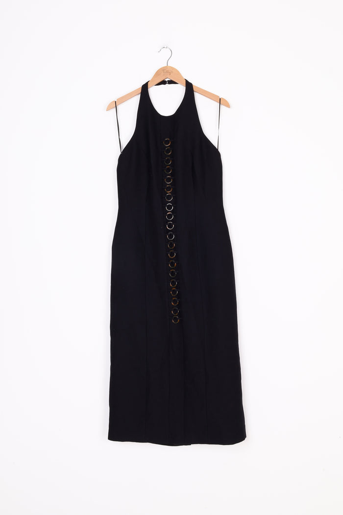 C/MEO Collective Womens Black Dress Size XL