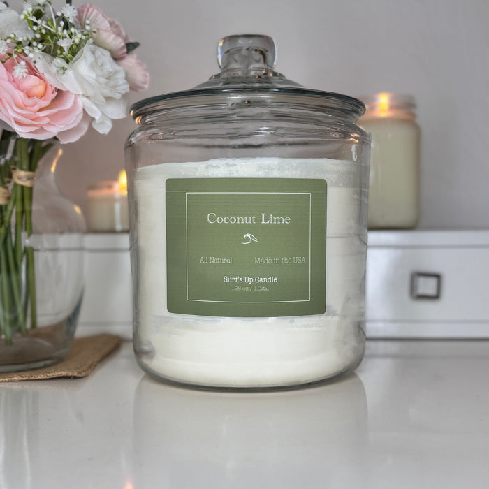 Coconut Lime - Tidal Wave Collection