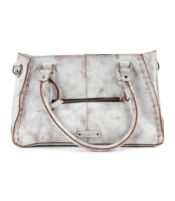 Cognac Nectar Delux Rockababy Satchel