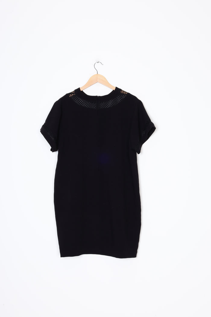 Collection Moochi Womens Black Dress Size 12