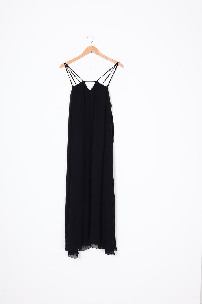 Collection Moochi Womens Black Dress Size 8