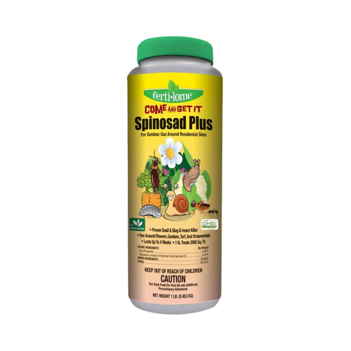 Come and Get It Spinosad Plus - Pittsboro Feed