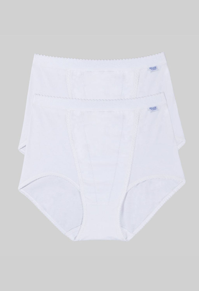Control Maxi Brief 2 Pack