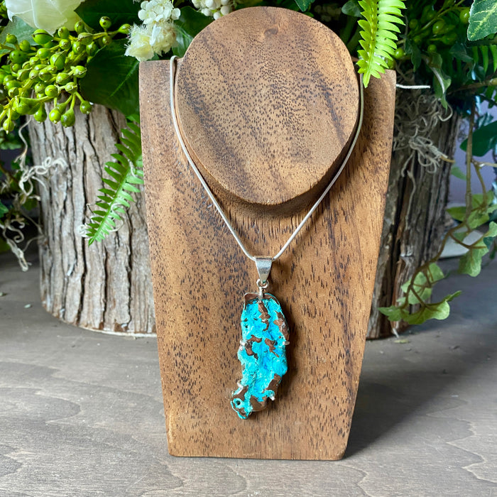 Copper Pendant
