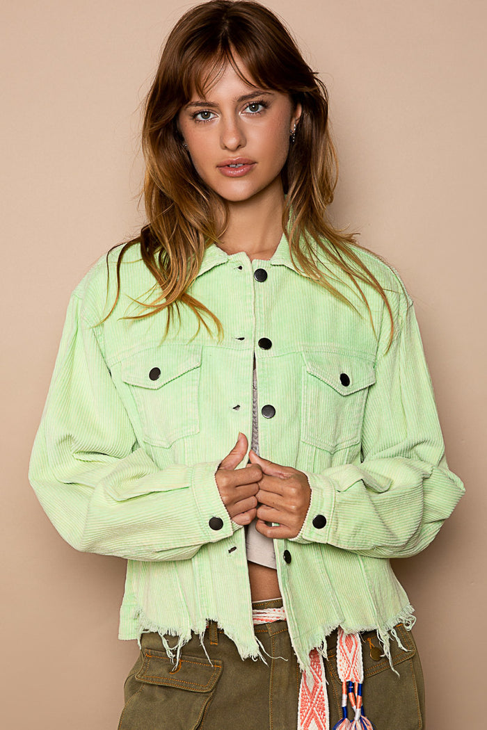 S / Neon Lime