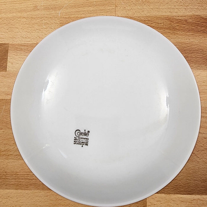 Corelle Corning Spring Blossom Salad Plate 8 1/2" (21cm) Floral Rim