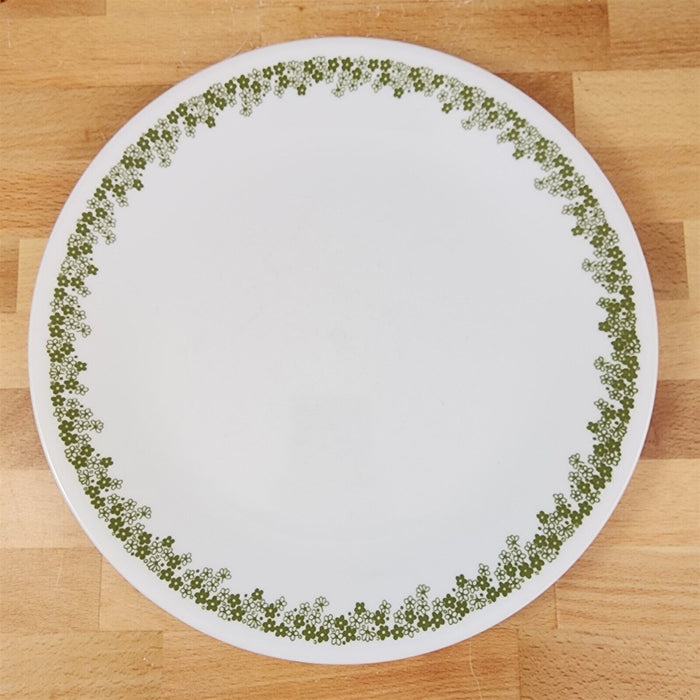 Corelle Corning Spring Blossom Set of 2 Salad Plate 8 1/2" (21cm) Floral Rim